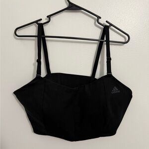 Adidas Black Sports Bra